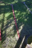 Horse Drawn Buggy Pole