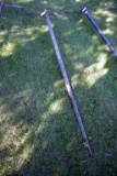 Horse Drawn Buggy Pole