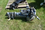 Evinrude 15 HP Outboard Motor