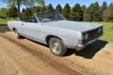 1968 Ford Torino, 2 Door, V8, Auto, GT, Convertible, Sold With Bill Of Sale Only