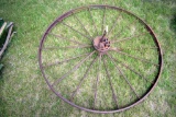 Steel Wheel