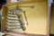 Craftsman Metric 18mil Through 6mil Wrench Set