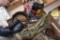 Military Ammo Belt, Forge tools, Walkers Noise Canceling Ear Muffs
