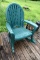 Plastic Patio Rocking Chairs, PICK UP ONLY,SEE DATES/TIMES ABOVE IN NOTES, NO SHIPPING AVAILABLE FOR