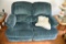 Reclining Loveseat, PICK UP ONLY,SEE DATES/TIMES ABOVE IN NOTES, NO SHIPPING AVAILABLE FOR THIS ITEM