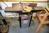 Craftsman Professional 6 1/8'' Jointer/Planer, 1HP, Continuous Duty, Works,PICK UP ONLY,SEE DATES/TI