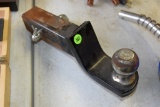 2'' Reciever Hitch With 2'' Ball