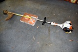 Stihl FS 56RC Weed Whip, Motor Is Free, With Stihl String, PICK UP ONLY,SEE DATES/TIMES ABOVE IN NOT