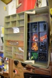 Tackle Box With Assortment Of Tackle