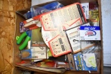 Assortment Of Fishing Tackle