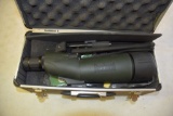 Bushnell Trophy XLT Spotting Scope, 20x60, With Hard Case, Needs Cleaning