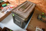 Metal Ammo Can