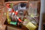 Assortment Of Fishing Tackle