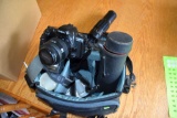 Camera And Accessories