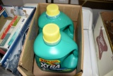 2 Jugs Of Xtra Laundry Detergent