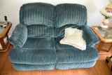 Reclining Loveseat, PICK UP ONLY,SEE DATES/TIMES ABOVE IN NOTES, NO SHIPPING AVAILABLE FOR THIS ITEM