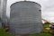 Butler 30’ Grain Bin, 6 Rings Tall, Air Floor, 5hp Unload Auger, 6 Months To Remove