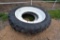 (2) Goodyear 320/90R50 Duals On New Holland Rims