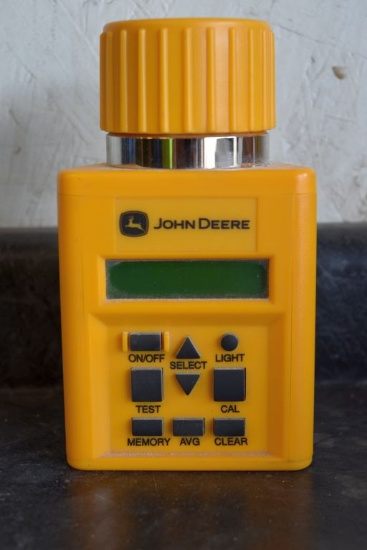John Deere SW08120 Moisture Check Plus