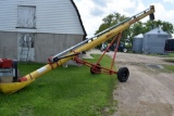 Westfield WR100-31 Auger, 540 PTO, manual lift, SN:193107