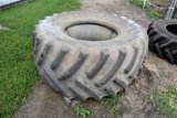 Titan 30.5x32 Used Tire