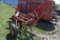 Case 3 x 16’s Plow Hyd Lift, Coulters, Good Original