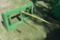 MDS 3 Tine Bale Spear, With John Deere 740 Loader Brackets