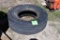 10.00-16 Implement Tire, Used