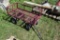 4 Wheel Garden Cart, Rubber Tires