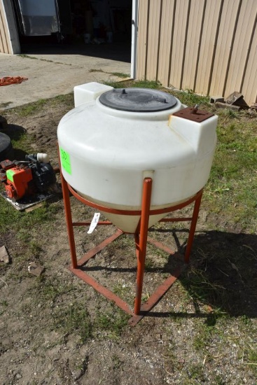 85 Gallon Chemical Inductor