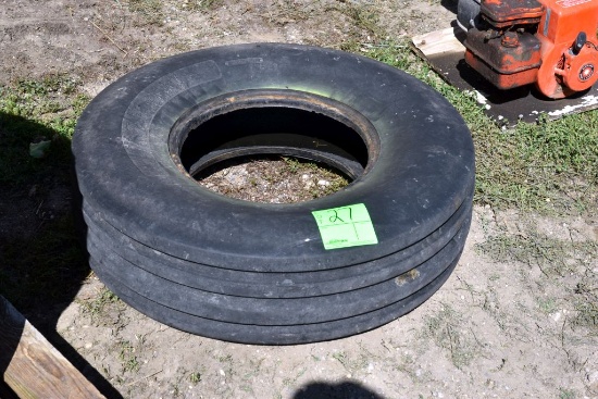 10.00-16 Implement Tire, Used