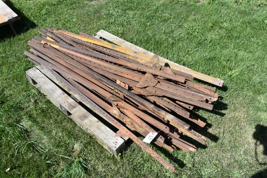 Pallet Of T Posts