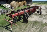 Case IH 183 Row Crop Cult 8R30”, 3pt., End Transport, Rolling Shields,