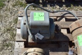 Baldor 3HP Single Phase Electric Motor