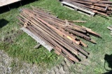 Pallet Of T Posts