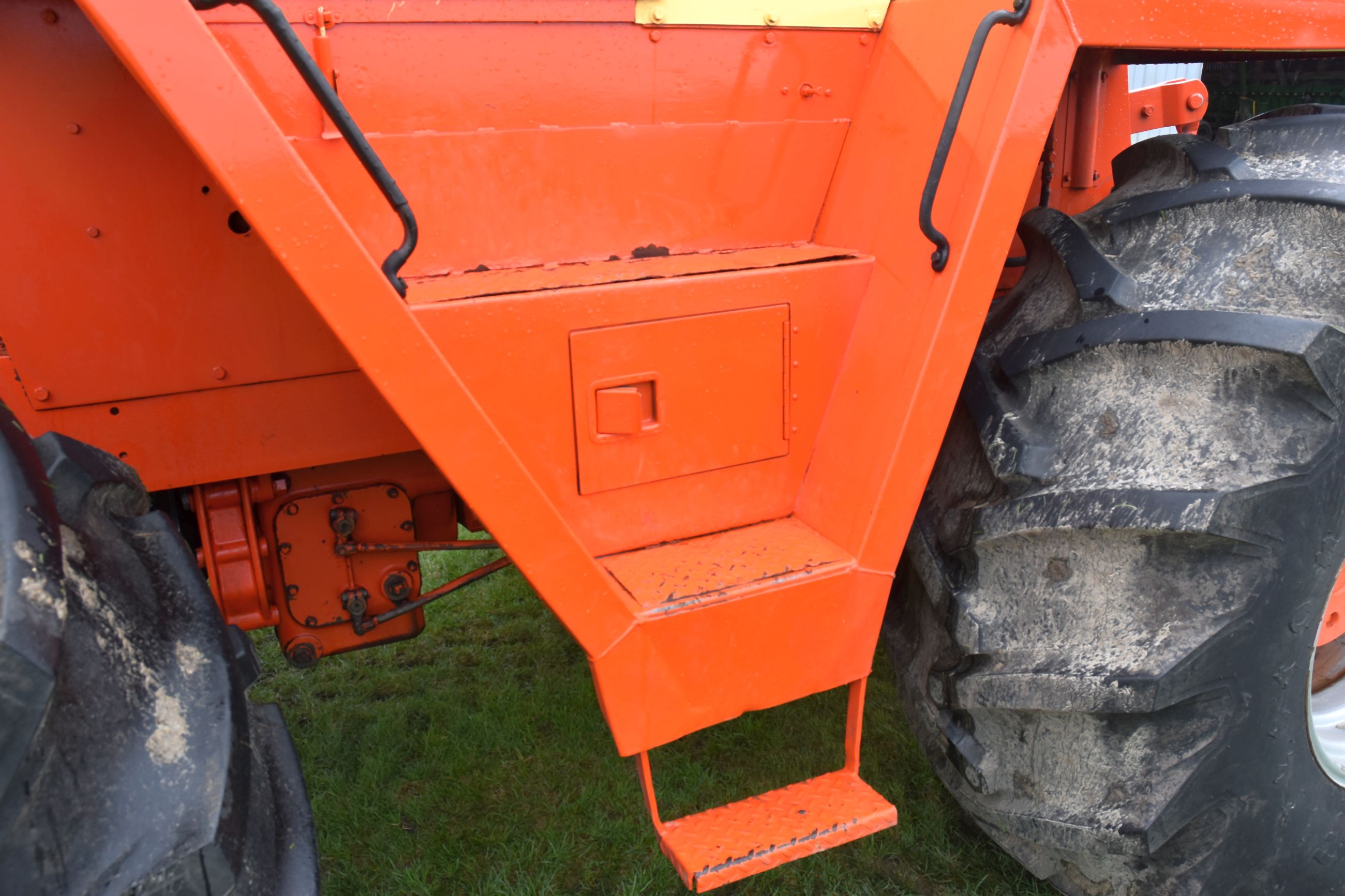 Case 1470, 4WD, 504 Turbo, 3pt, 3hyd,QH, 28Lx26 | Proxibid