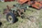 Case 3x14's Plow, Coulters, Pull Type