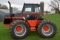 Case 2670 4WD, Crab Steer, Hours Unknown, 18.4x34 Duals, 3pt, 4 hyd, PTO, SN:8825617