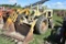 Case T5 Loader Tractor, Reverser Tractor, 68” Bucket, Runs, Poor Steering, SN: 8192209