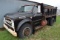 1967 Chev C-60 Dump Truck, Single Axle, V8 Gas, 5x2 Speed Trans., Heil 9’ Box & Hoist, Locking Rear