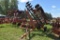 Allis Chalmers Centerfold Disc, 19.5’, Model 2600, Hydraulic Fold,