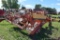 Case 950 Self Propelled Swather, 12’ Head, Crimper Model F593, Wisconsin Model V64D 4 Cylinder Gas M