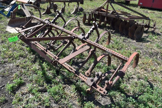 Tractor Appliance Company Model 13-4 7' 3 Point Cultivator