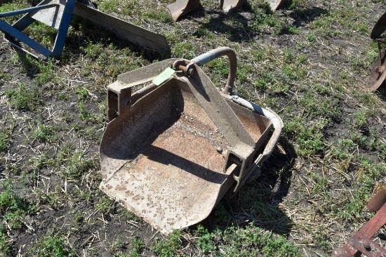 Stockland 3 Point Dirt Bucket