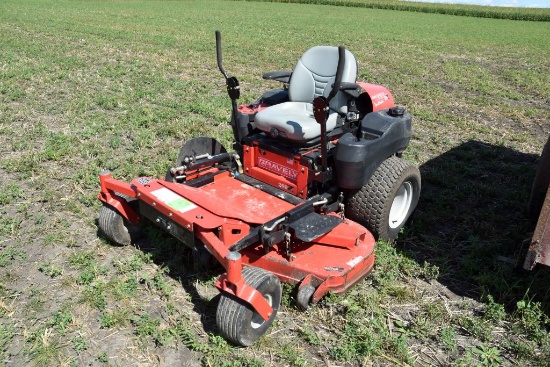 2009 Gravley 260Z Zero Turn Lawn Mower, 26HP Liquid Cooled Kawasaki Motor, 60" Deck, Runs And Drives