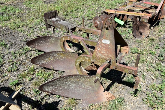 Ford Dearborn, 10-156, 3 Bottom Plow, 3pt