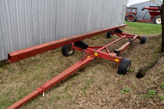 EZ-Trail 25’ Combine Head Cart