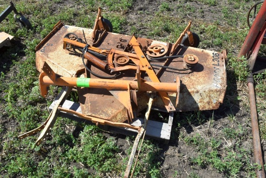 Woods 72” Belly Mower, Model L306