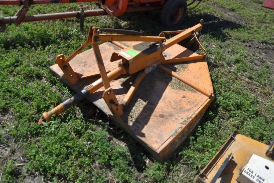 Woods M5 Rotary Brush Mower, 5', 540 PTO