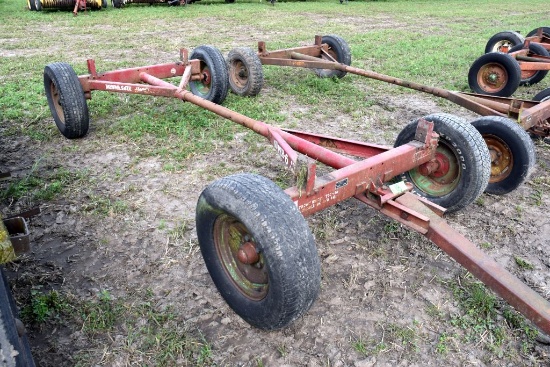 Minnesota 6 Ton Running Gear